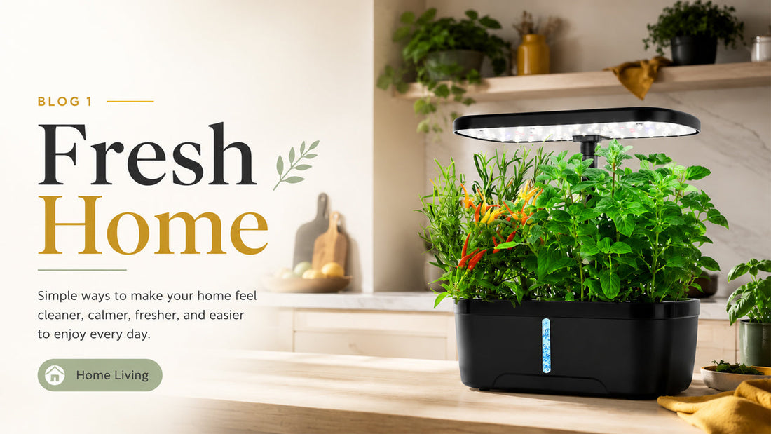 Get Fresh Home