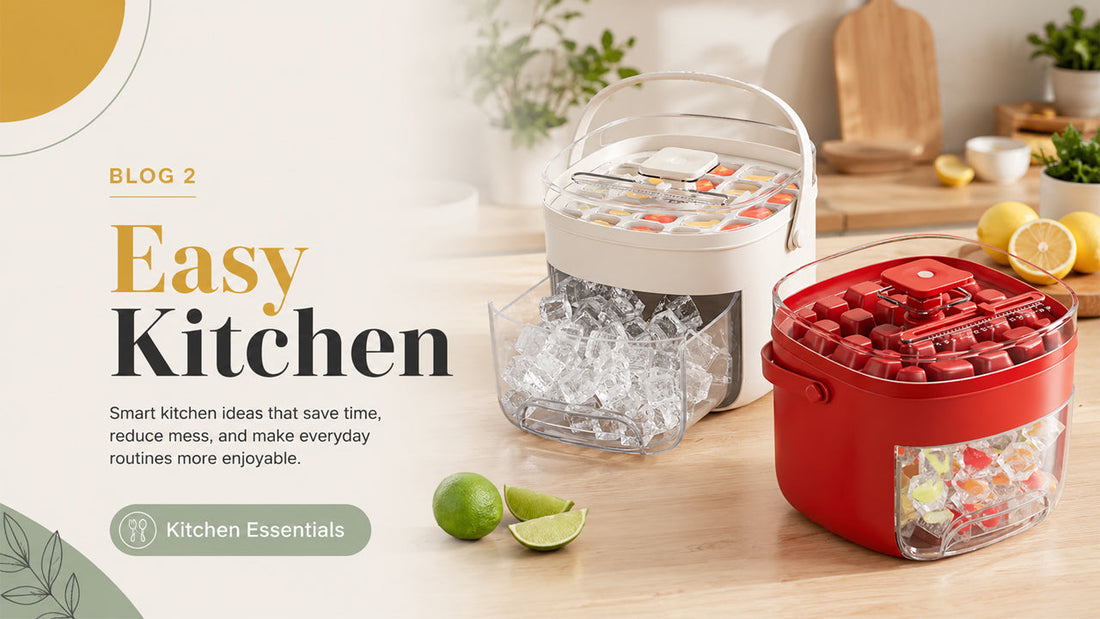 Get Easy Kitchen