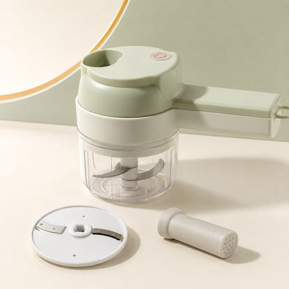 Multi-Function Cordless Food Chopper