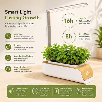 GrowEase™ Smart Indoor Garden