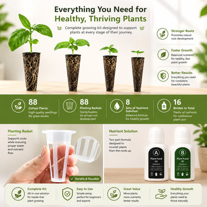 GrowEase™ Smart Indoor Garden