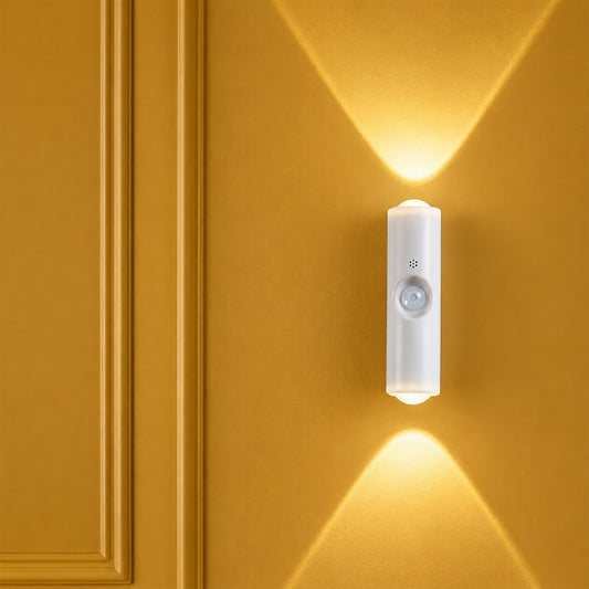 RGB Motion Sensor Light