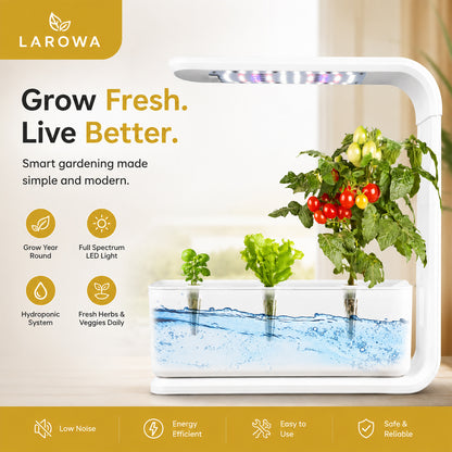 GrowEase™ Smart Indoor Garden