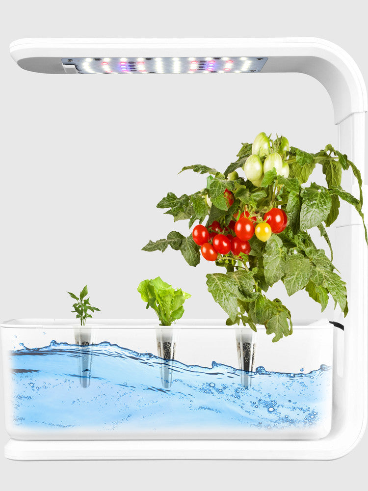 Smart Indoor Hydroponic Garden