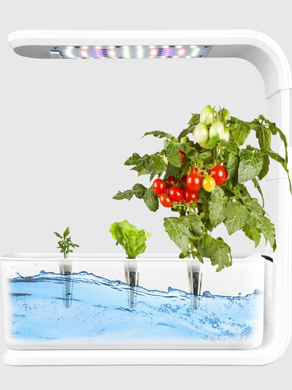 Smart Indoor Hydroponic Garden