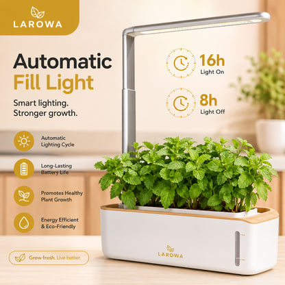 GrowEase™ Smart Indoor Garden