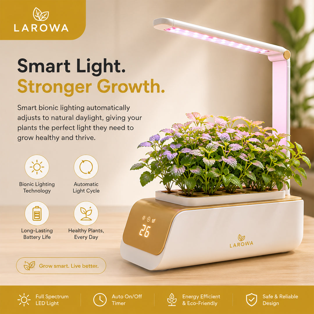 GrowEase™ Smart Indoor Garden