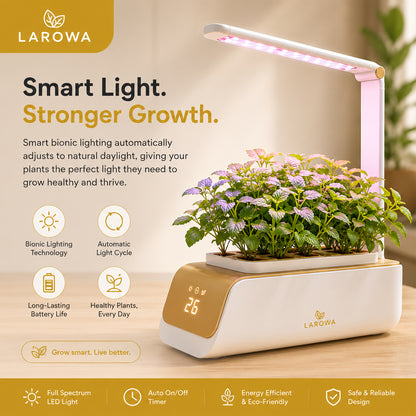 GrowEase™ Smart Indoor Garden
