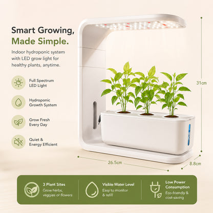GrowEase™ Smart Indoor Garden