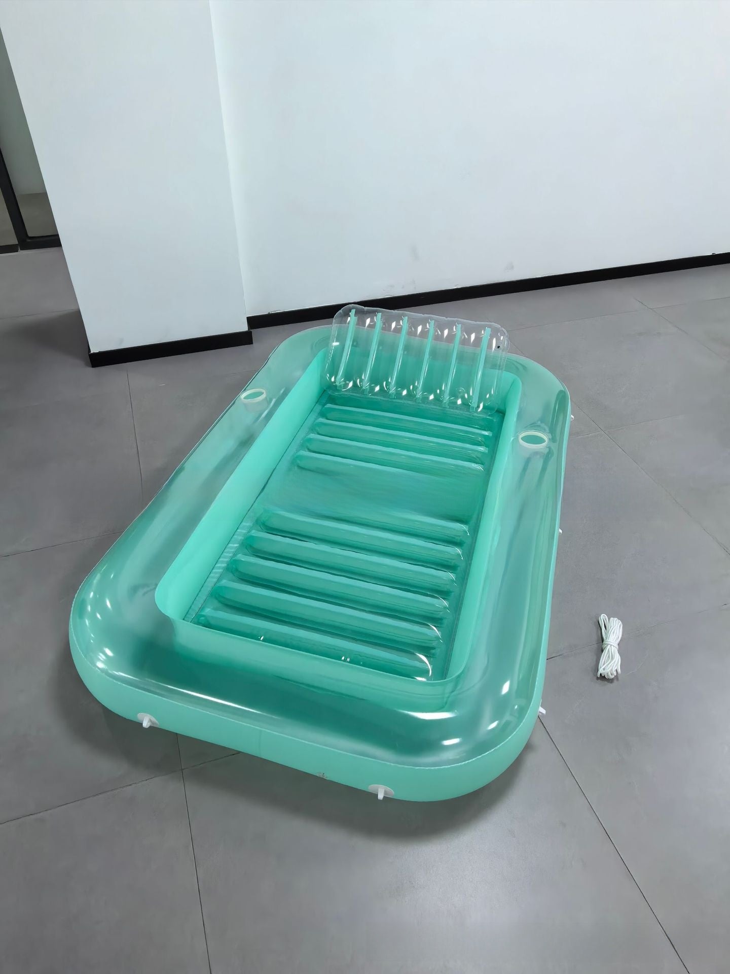 Inflatable Tanning Pool Lounge
