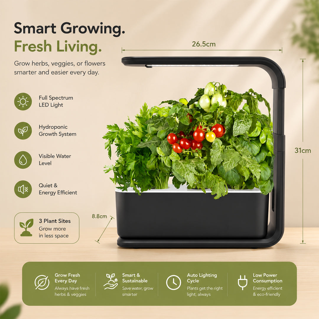 GrowEase™ Smart Indoor Garden