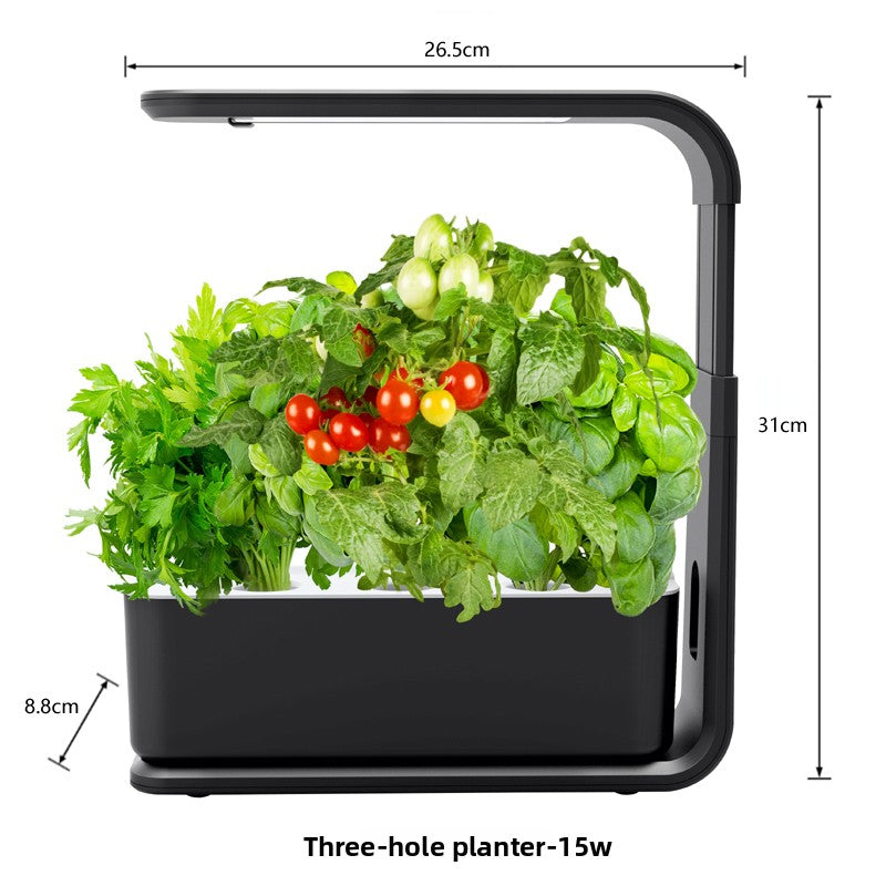 Smart Indoor Hydroponic Garden