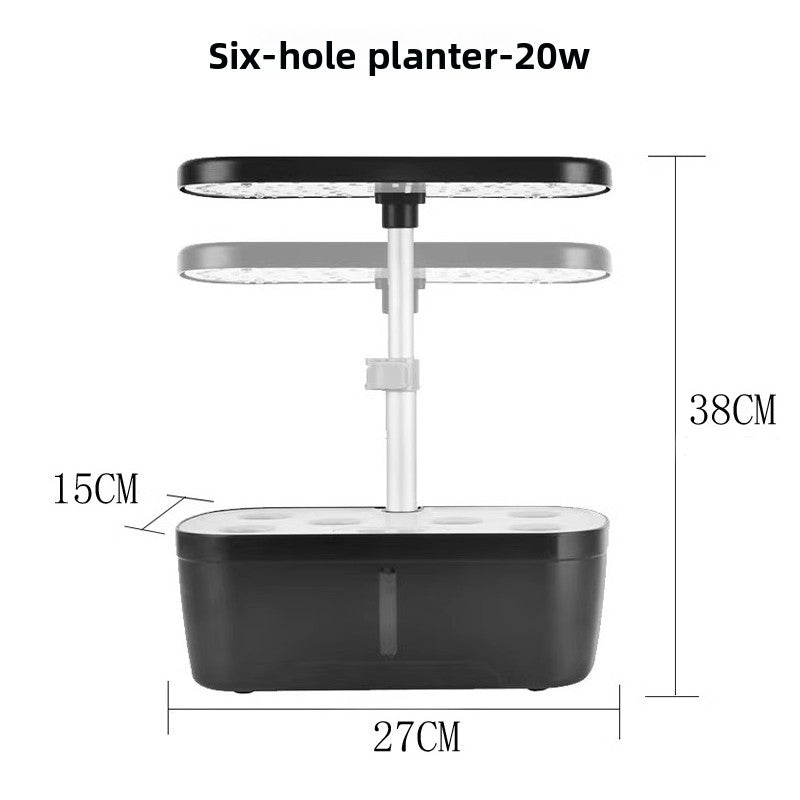 Smart Indoor Hydroponic Garden