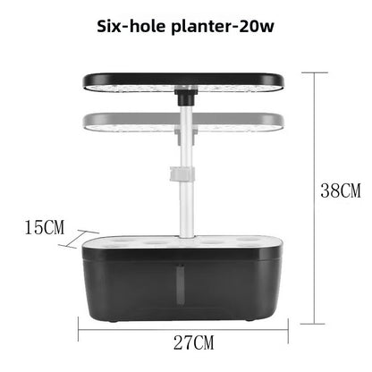 Smart Indoor Hydroponic Garden