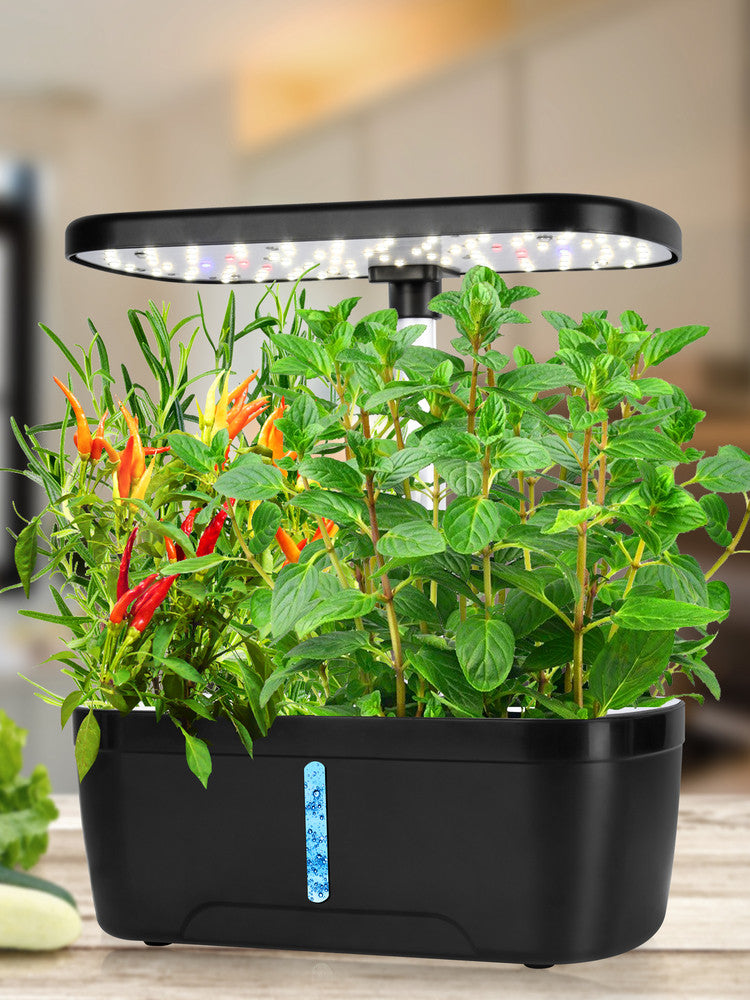 Smart Indoor Hydroponic Garden
